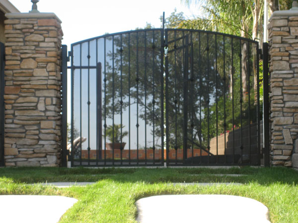 Wrought Iron Gates Roseville, CA