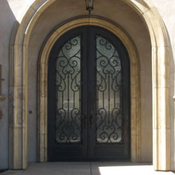 Wrought Iron Doors Roseville, CA
